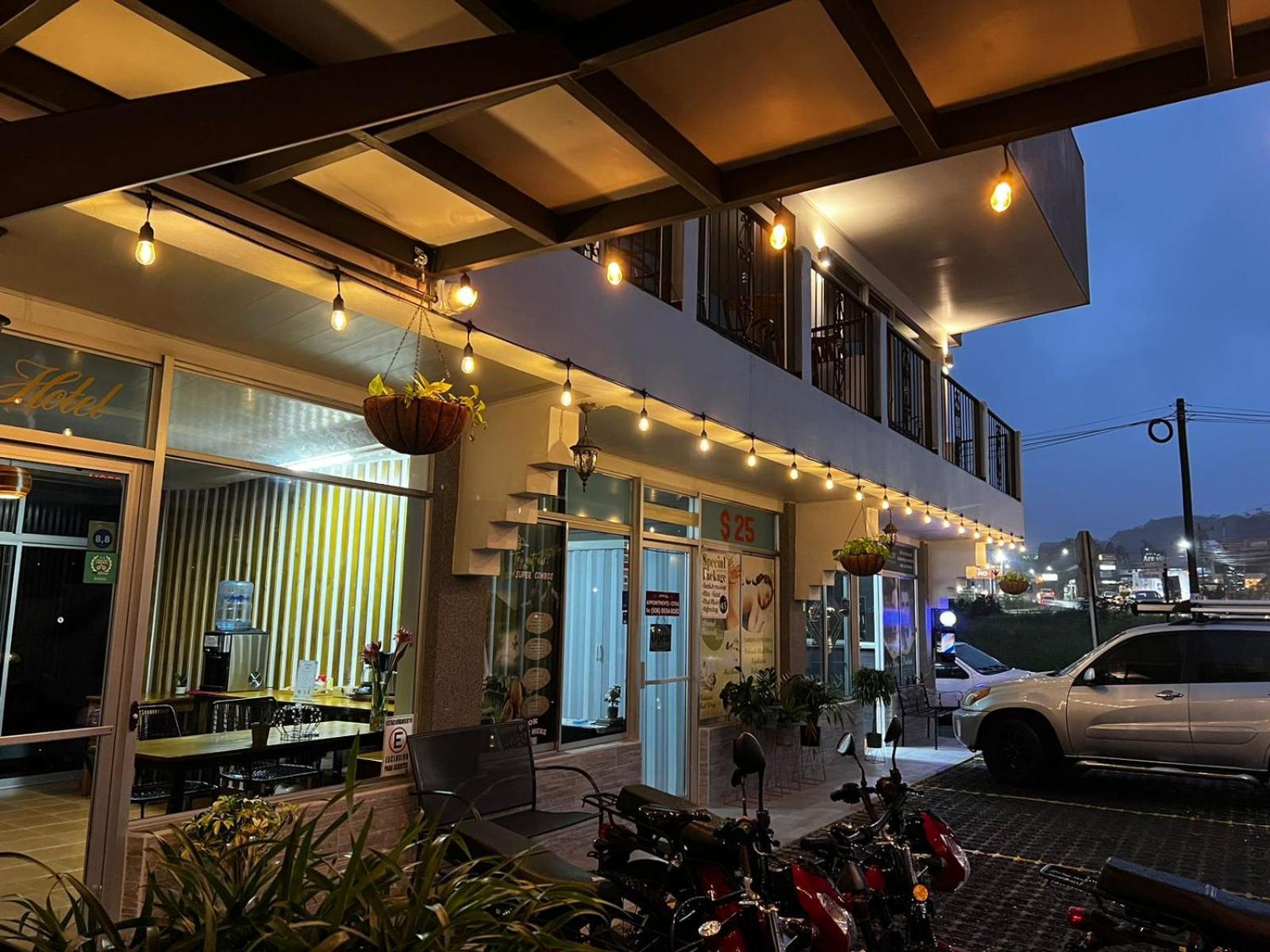 Hotel Arenal By Regina La Fortuna Eksteriør billede