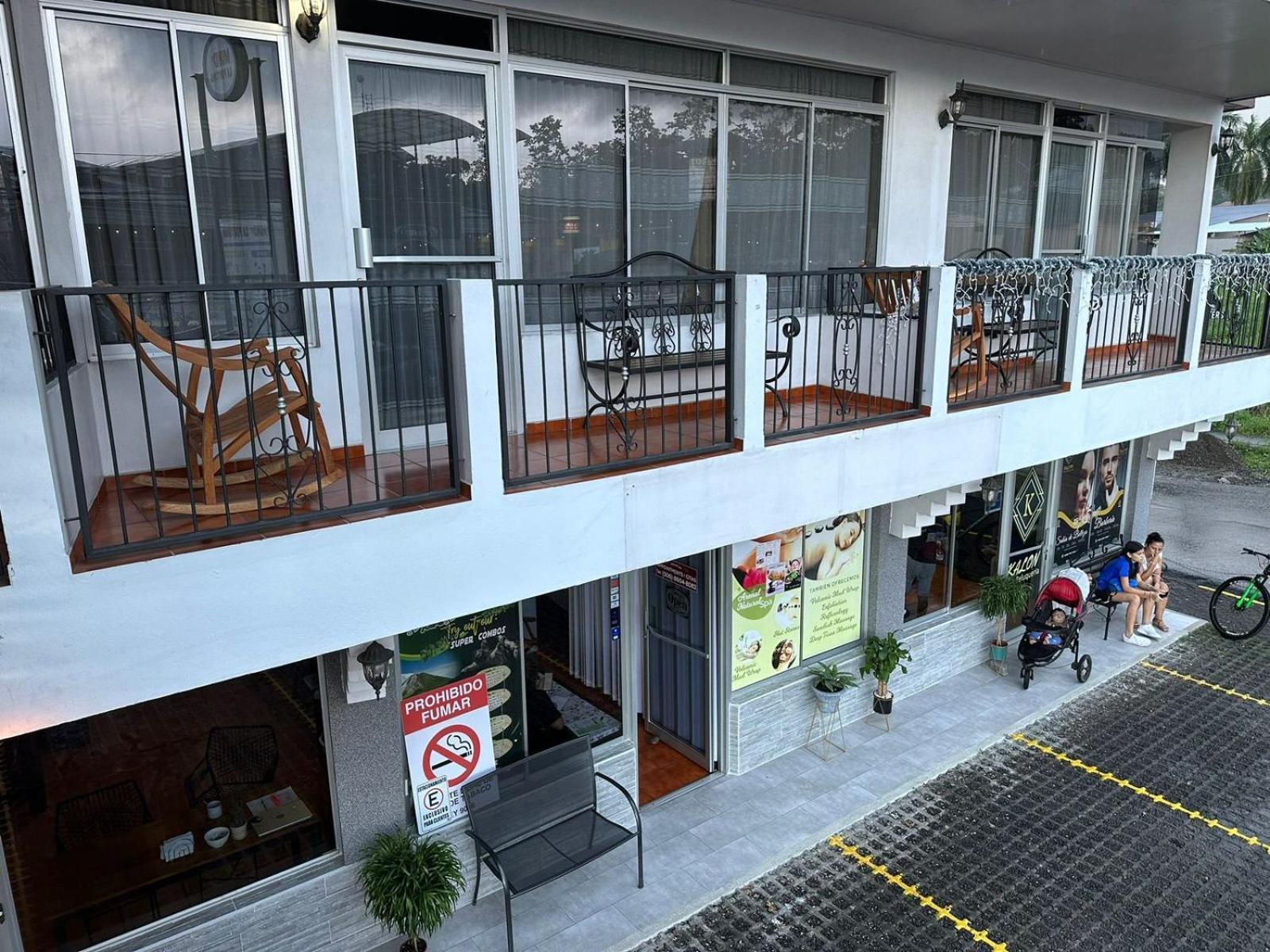 Hotel Arenal By Regina La Fortuna Eksteriør billede